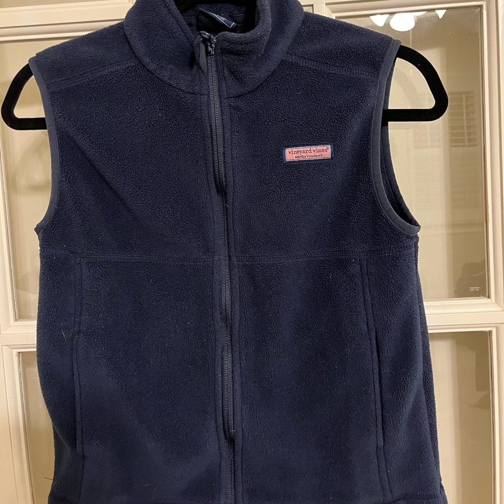 Vineyard Vines kids vest